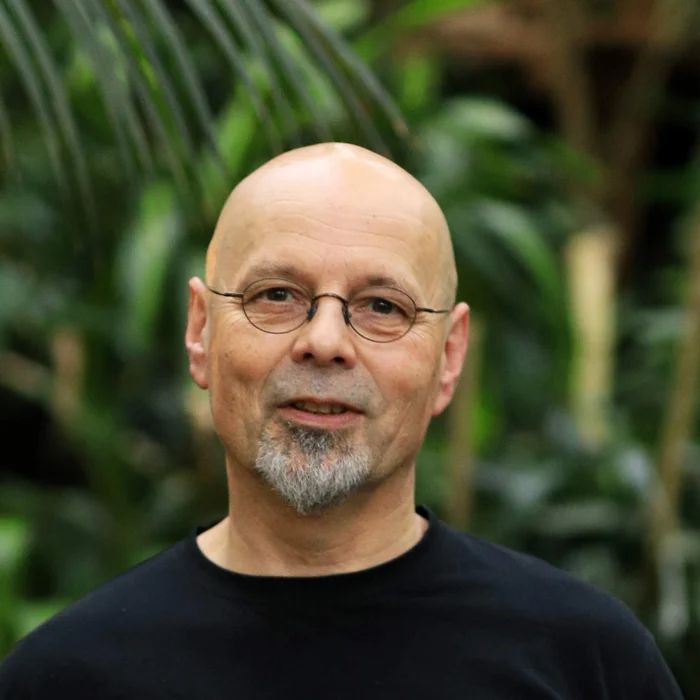 Porträt von Ulf Püschel