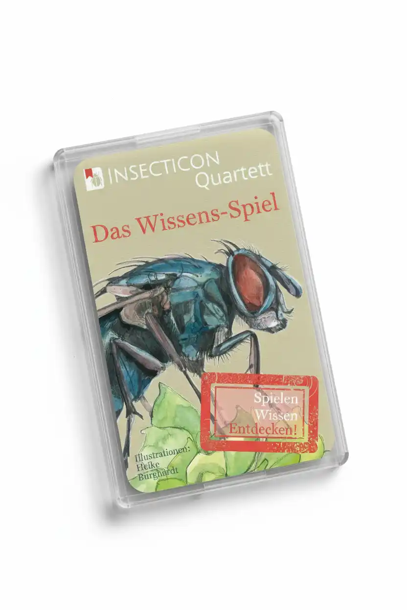 Insecticon Quartett